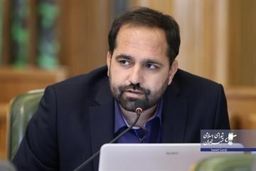  سید احمد علوی، ایجاد تحول در شهر با حضور شهردار جدید تهران